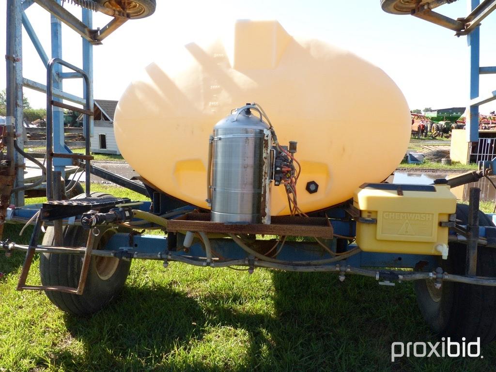 Progressive Sprayer