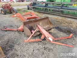 Allis Chalmers 500 Loader