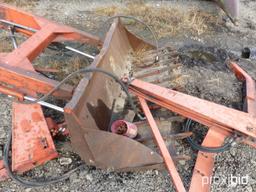 Allis Chalmers 500 Loader