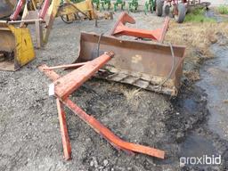 Allis Chalmers 500 Loader