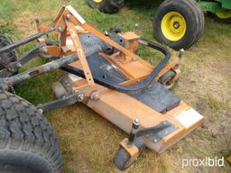 Woods 660 RM Cutter