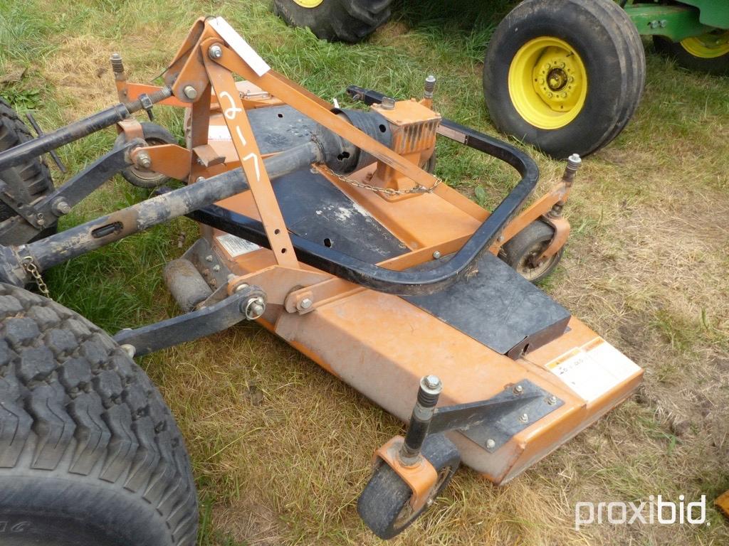 Woods 660 RM Cutter