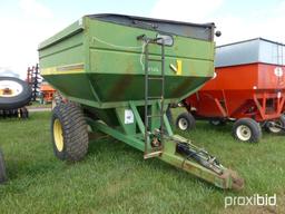 Brent 320 Grain Cart