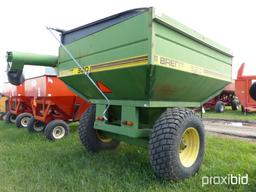 Brent 320 Grain Cart