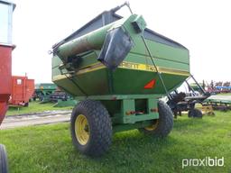 Brent 320 Grain Cart