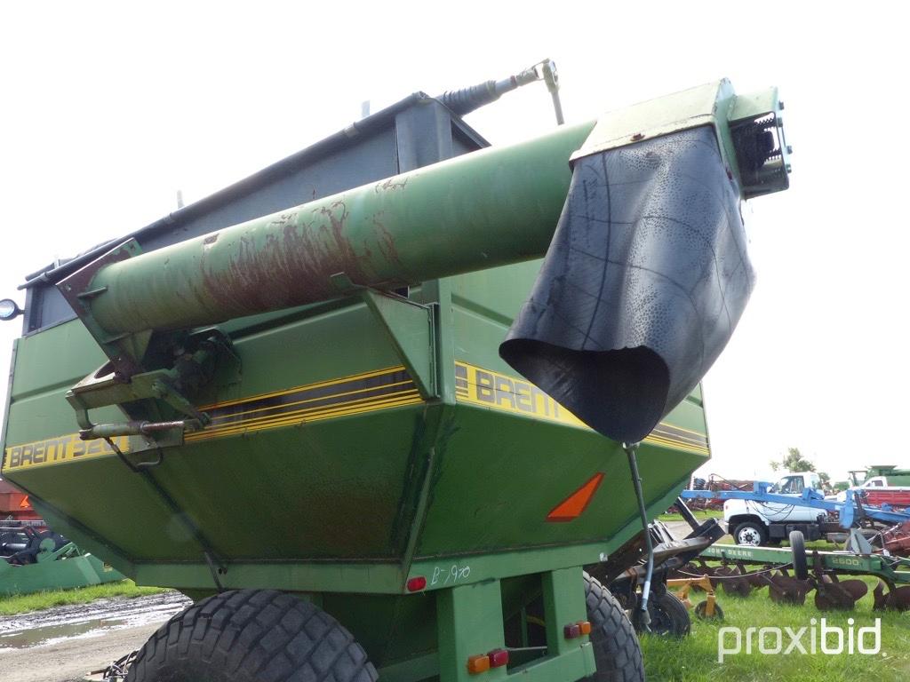 Brent 320 Grain Cart