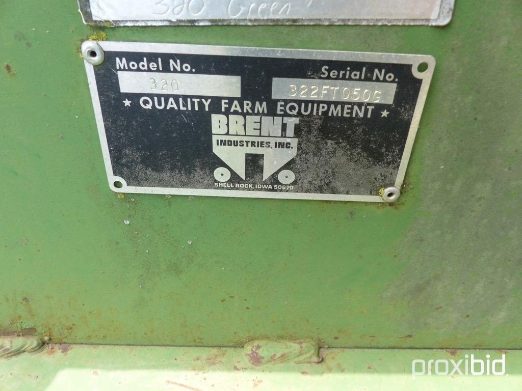 Brent 320 Grain Cart