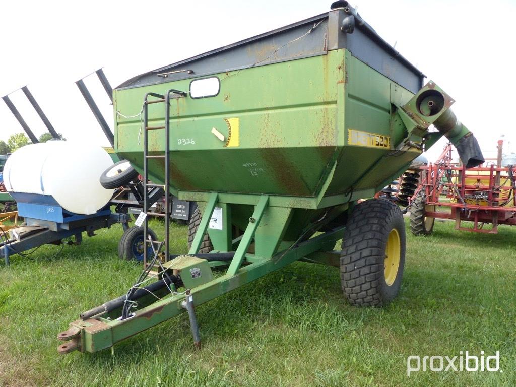 Brent 320 Grain Cart