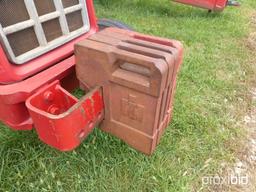 International 674 Tractor