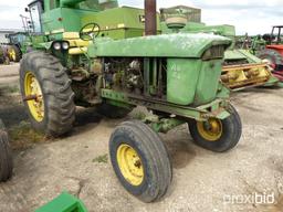 John Deere 4020 Tractor