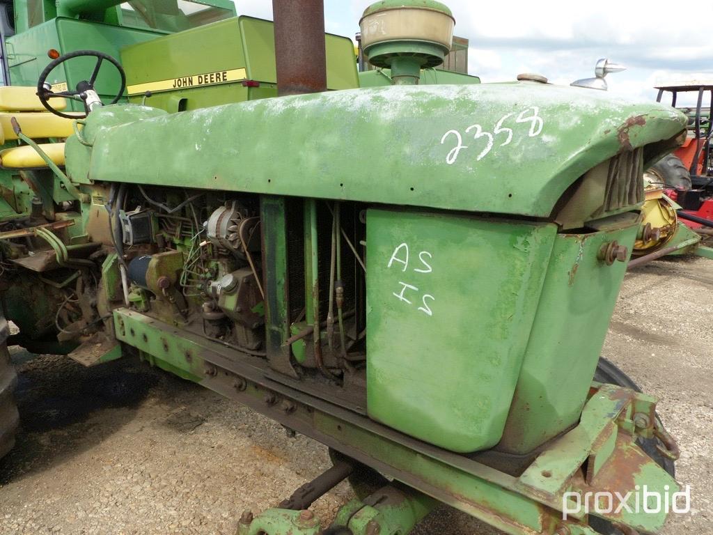 John Deere 4020 Tractor