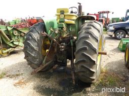 John Deere 4020 Tractor