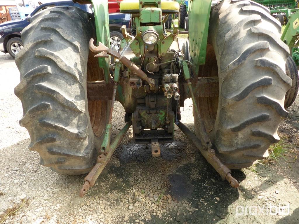 John Deere 4020 Tractor