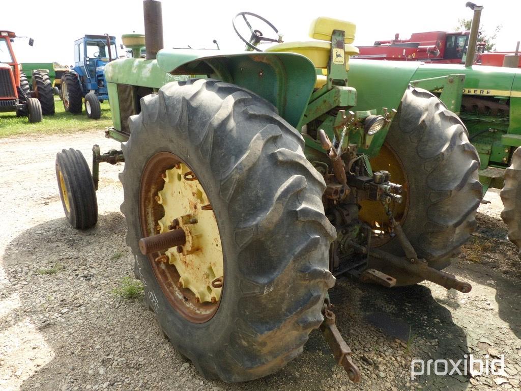 John Deere 4020 Tractor