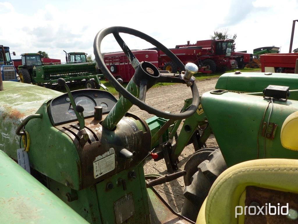John Deere 4020 Tractor