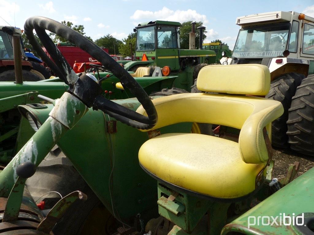 John Deere 4020 Tractor