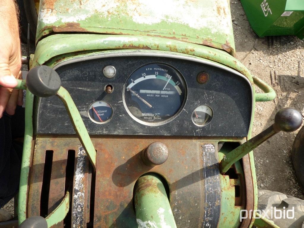 John Deere 4020 Tractor