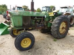 John Deere 4020 Tractor