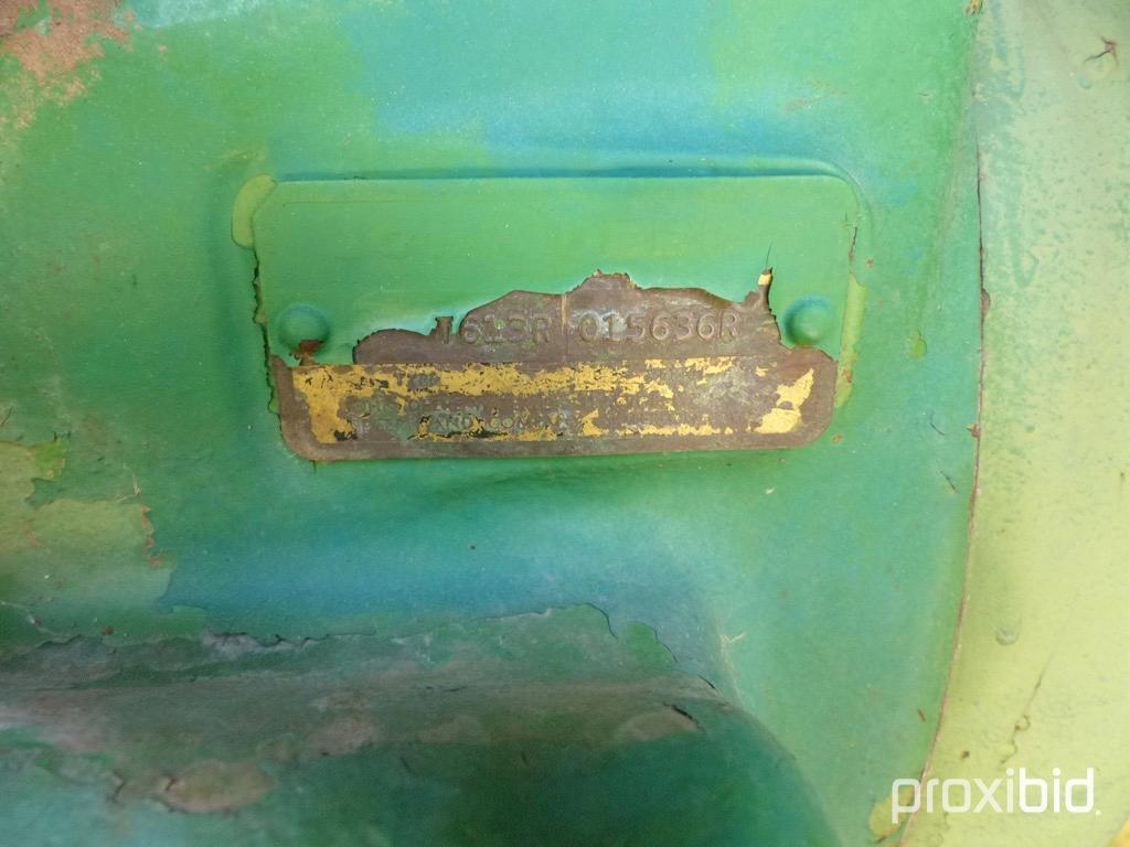 John Deere 4320 Tractor