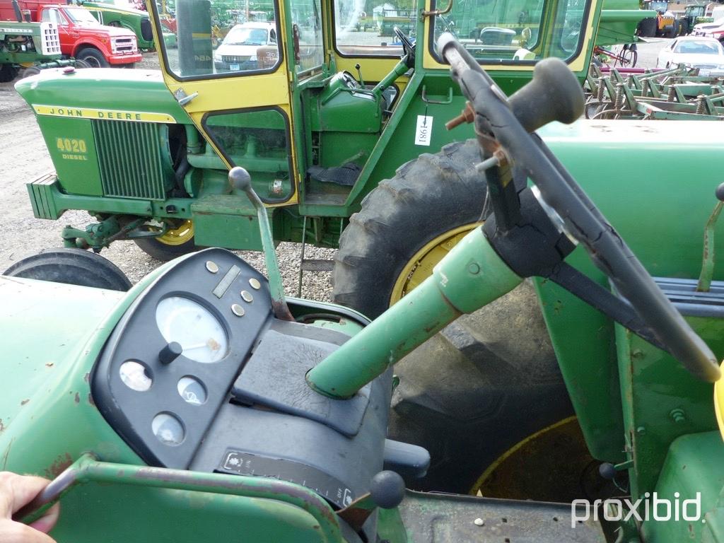 John Deere 4320 Tractor