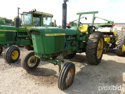 John Deere 4320 Tractor