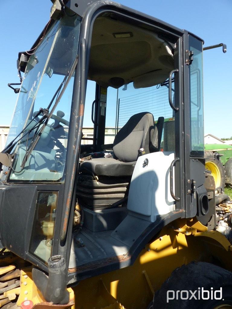 Cat 908 H Endloader