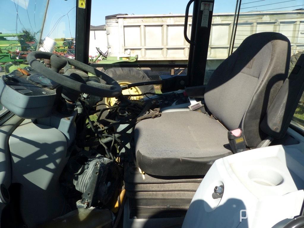 Cat 908 H Endloader
