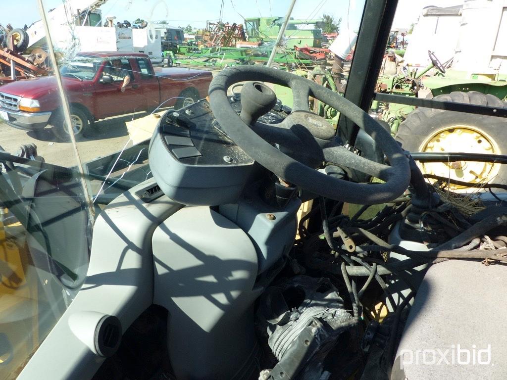 Cat 908 H Endloader