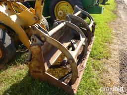 Cat 908 H Endloader