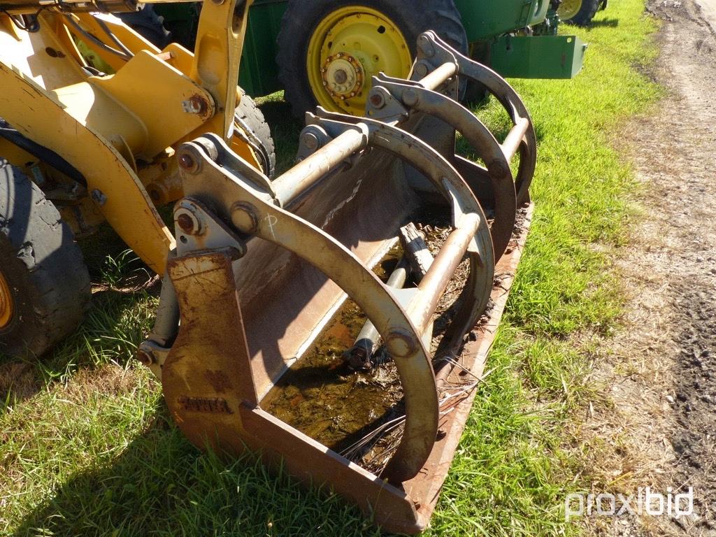 Cat 908 H Endloader