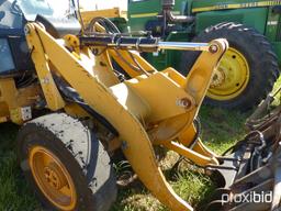 Cat 908 H Endloader