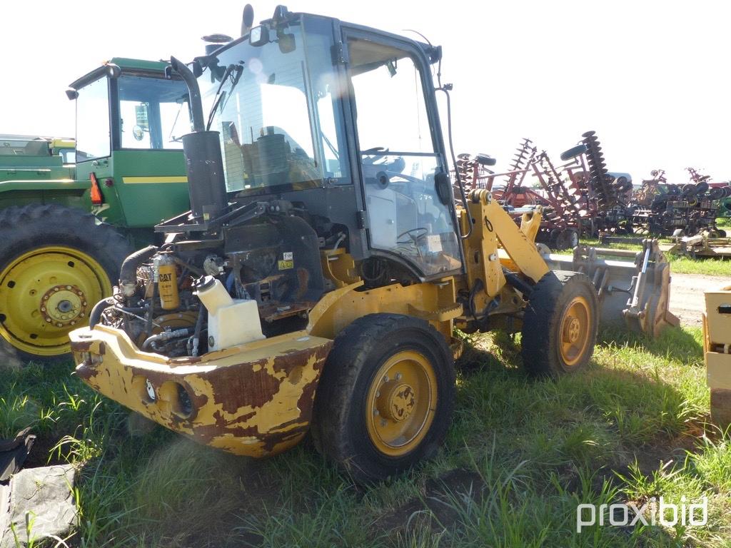Cat 908 H Endloader