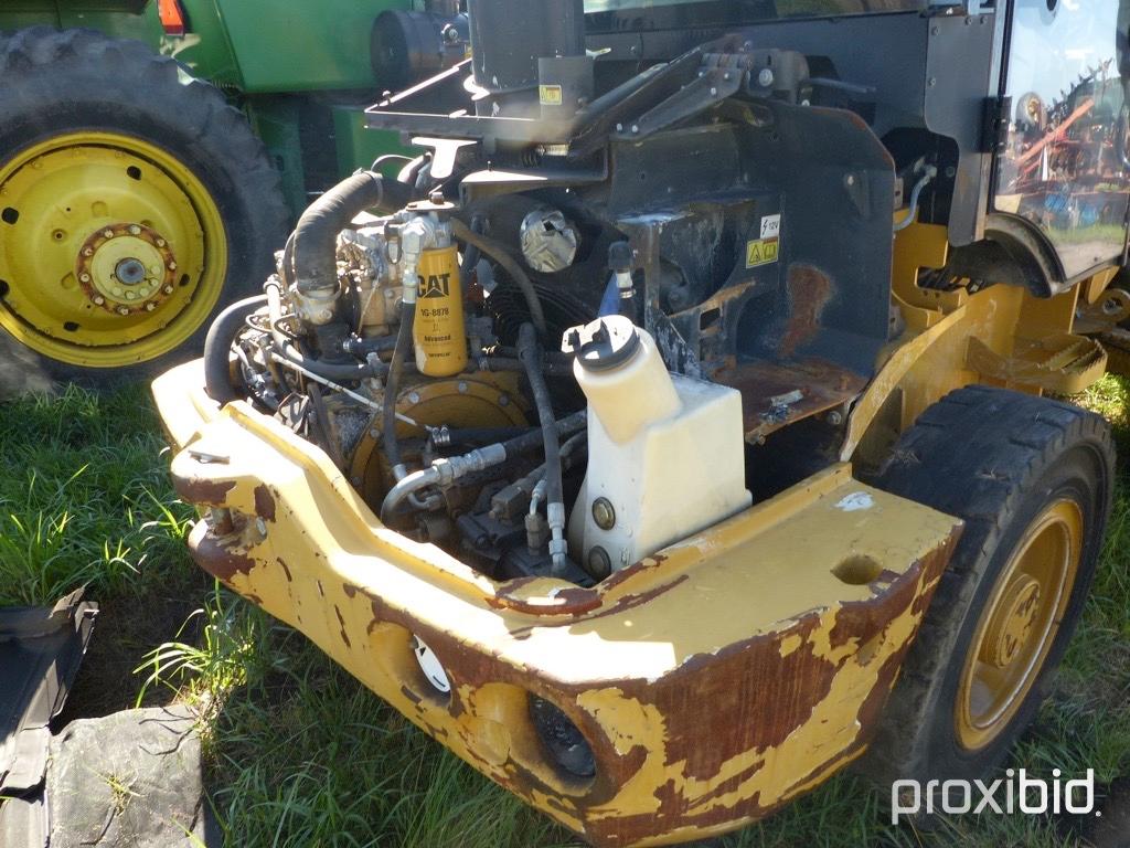 Cat 908 H Endloader