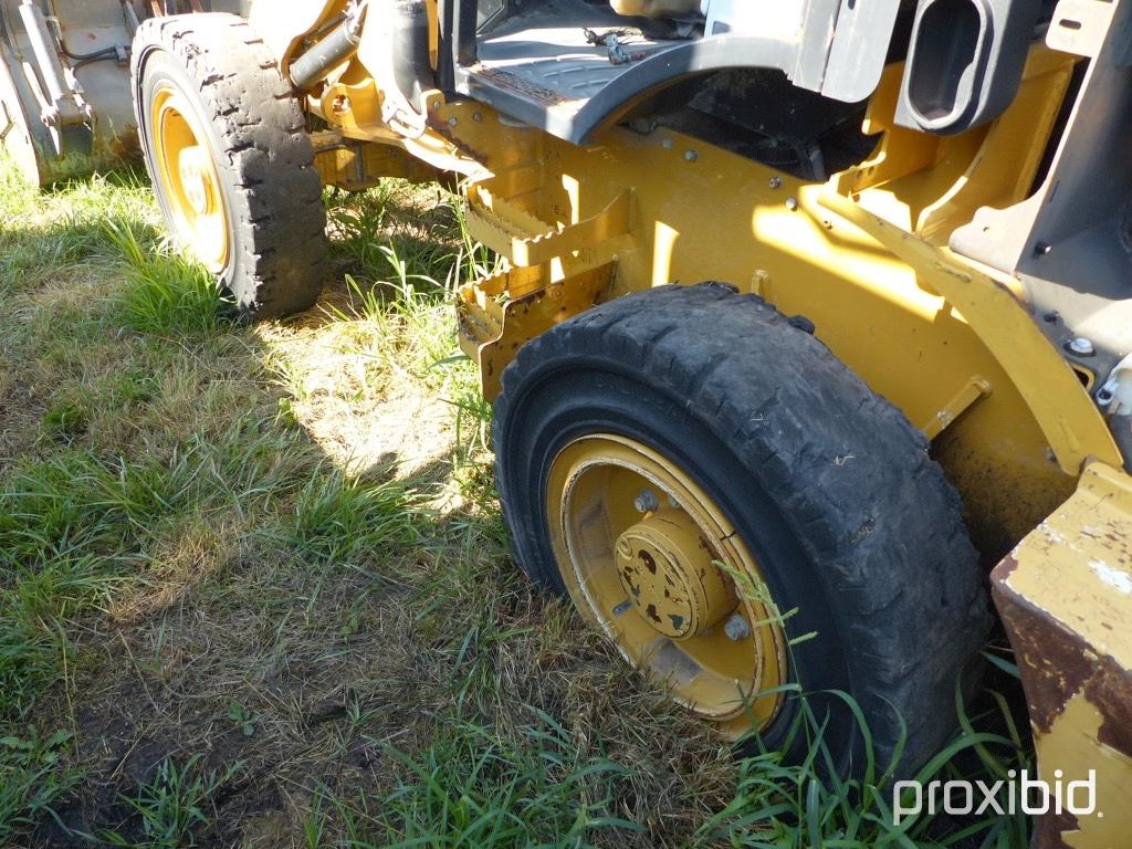 Cat 908 H Endloader
