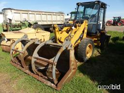 Cat 908 H Endloader