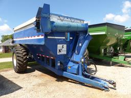 Kinze 600 Grain Cart