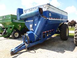 Kinze 600 Grain Cart