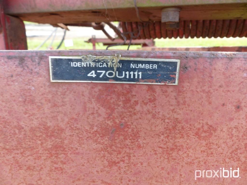 IH 470 Disc