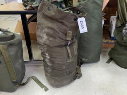 Bag Of Military Carrier Sleep System Bags