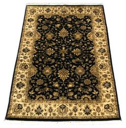 8.5' X 6' Tabriz Area Rug