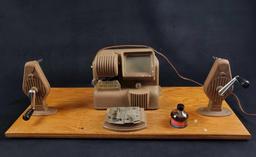 Vintage Corona 8MM Super Eidtor Splicer Viewer
