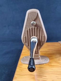 Vintage Corona 8MM Super Eidtor Splicer Viewer
