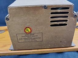 Vintage Corona 8MM Super Eidtor Splicer Viewer