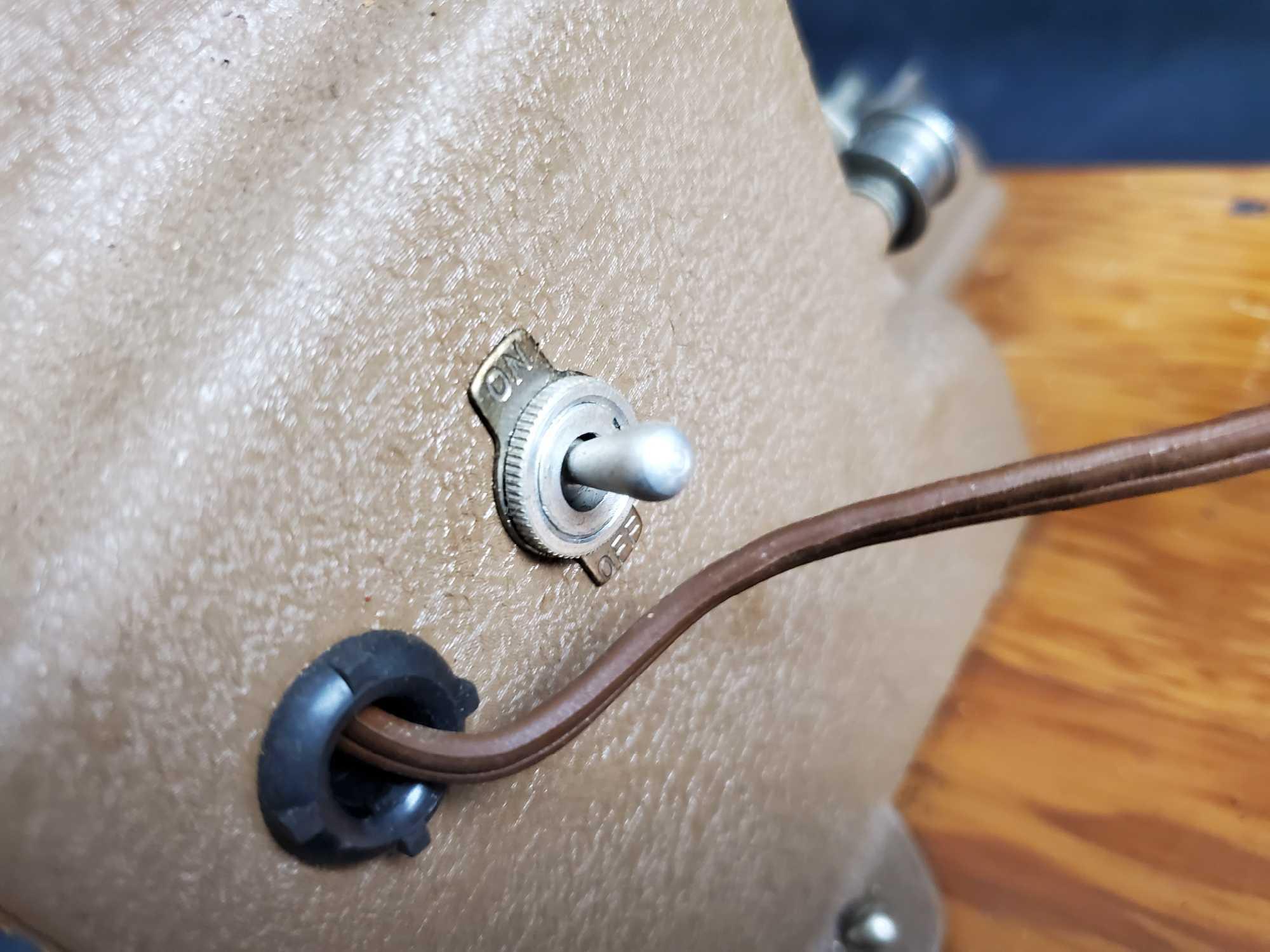 Vintage Corona 8MM Super Eidtor Splicer Viewer