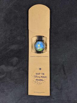 Walt Disney Pinocchio Jiminy Cricket Think Environmentally Watch A