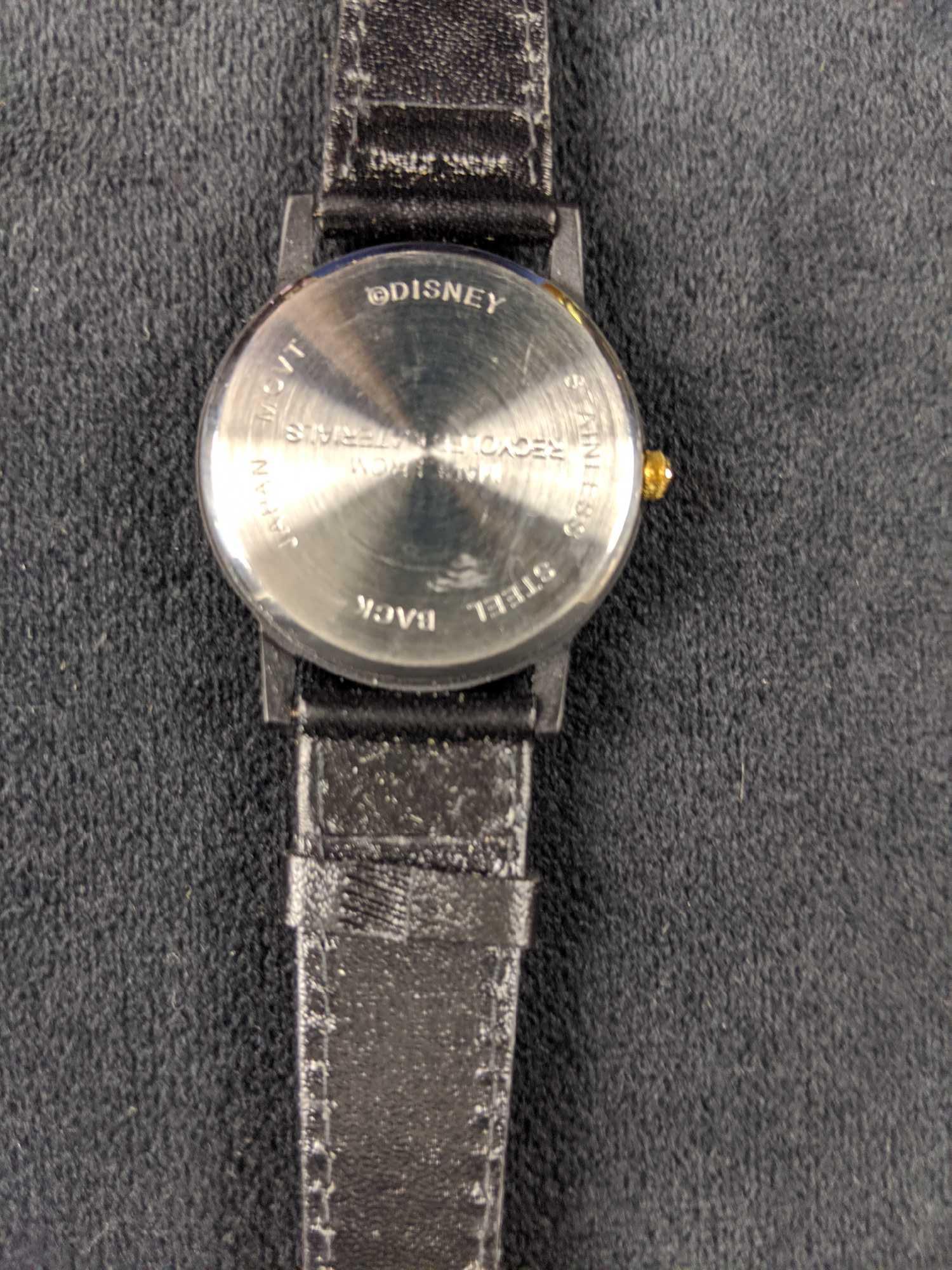 Walt Disney Pinocchio Jiminy Cricket Think Environmentally Watch A