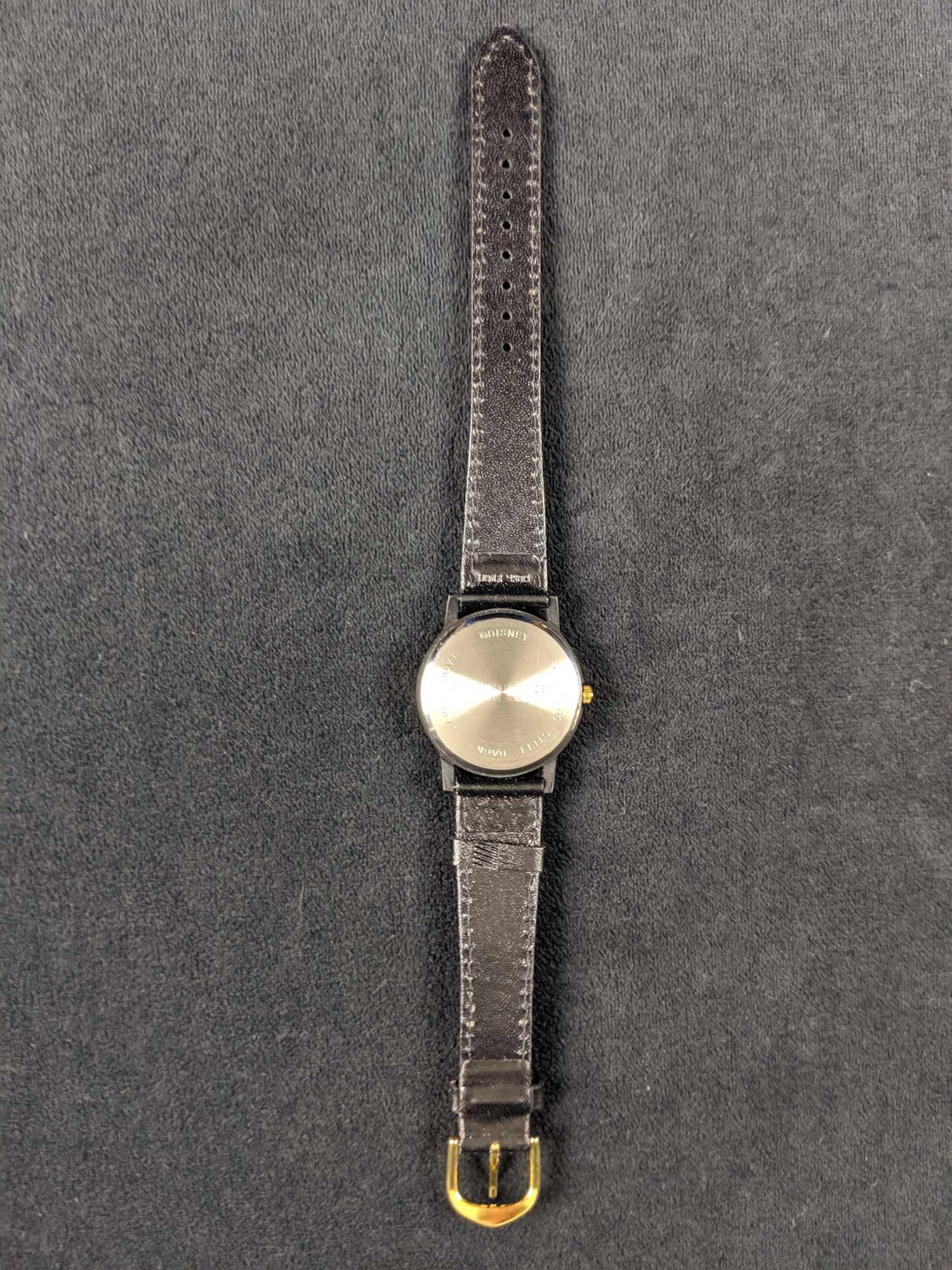 Walt Disney Pinocchio Jiminy Cricket Think Environmentally Watch A