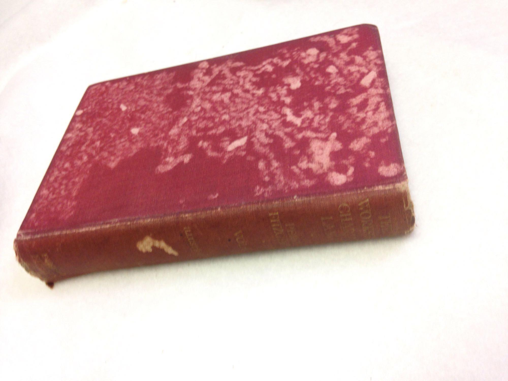 Book Set, The Works of Charles Lamb, Enfield Edition (6 Volumes), Edited by Percy Fitzgerald