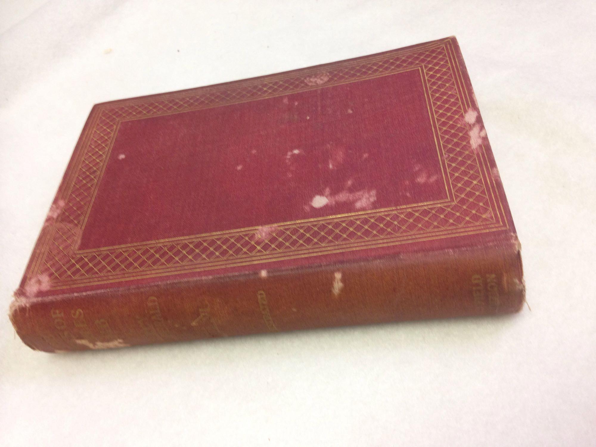 Book Set, The Works of Charles Lamb, Enfield Edition (6 Volumes), Edited by Percy Fitzgerald