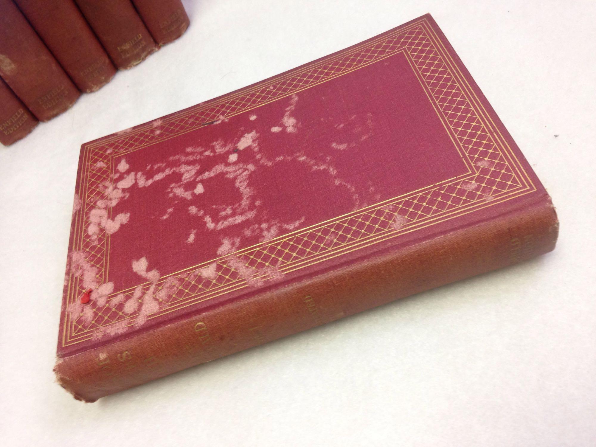 Book Set, The Works of Charles Lamb, Enfield Edition (6 Volumes), Edited by Percy Fitzgerald